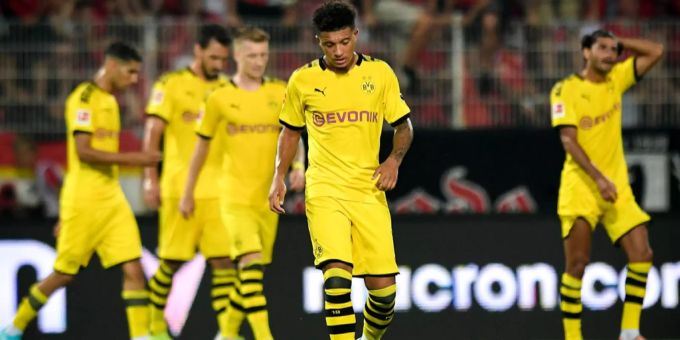Borussia Dortmund kämpft derzeit mit Verletzungsproblemen. BVB