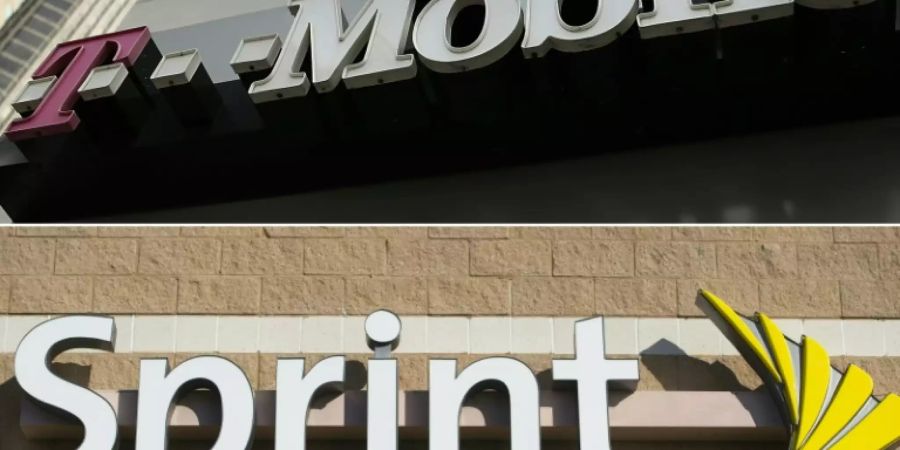 T-Mobile und Sprint wollen fusionieren