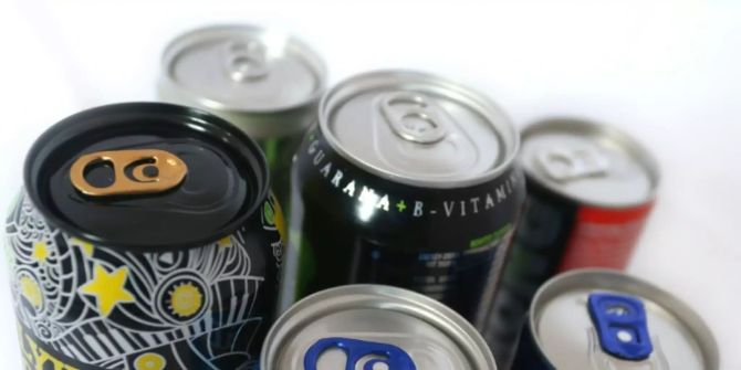 energy drinks