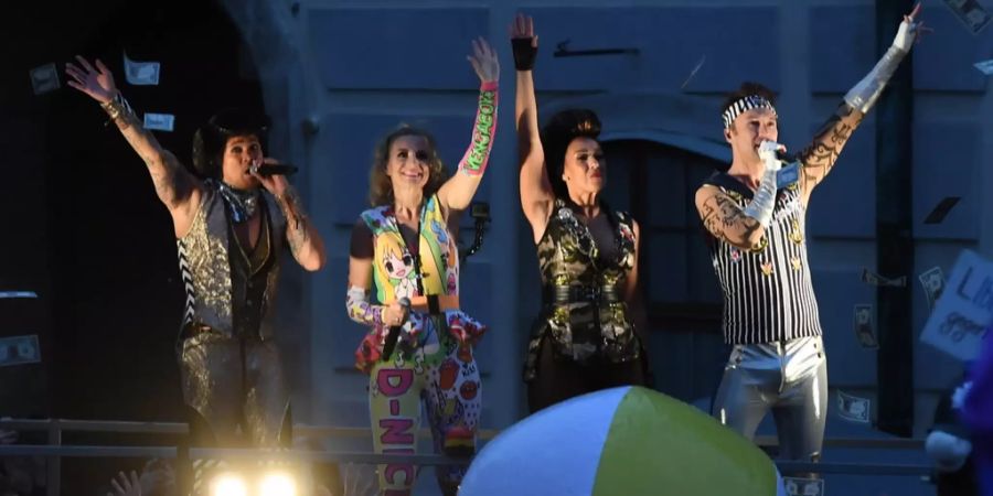 Vengaboys