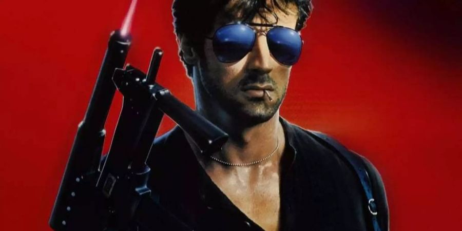 Sylvester Stallone in City Cobra