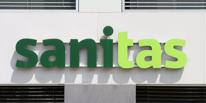 Sanitas hat einen neuen CEO. Sanitas