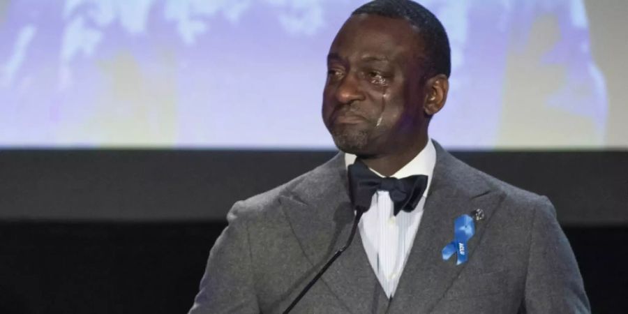 Yusef Salaam