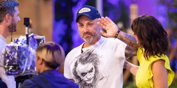 Zlatko (M) feierte in Promi Big Brother sein TV-Comeback. Promi Big Brother