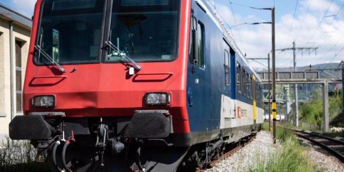 Schweizerische Bundesbahnen SBB secondhand