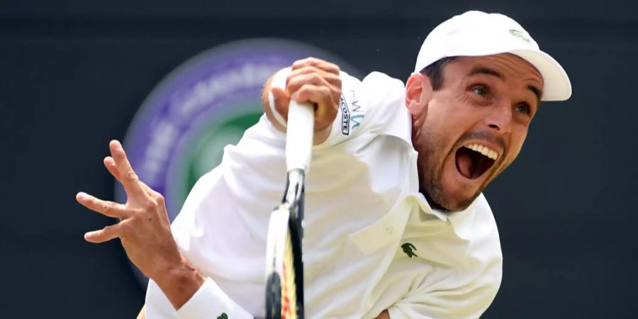 Roberto Bautista Agut