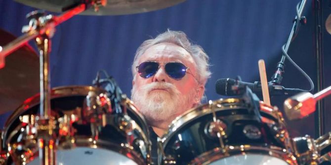 Queen Roger Taylor