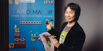 Shigeru Miyamoto will den Controller revolutionieren.