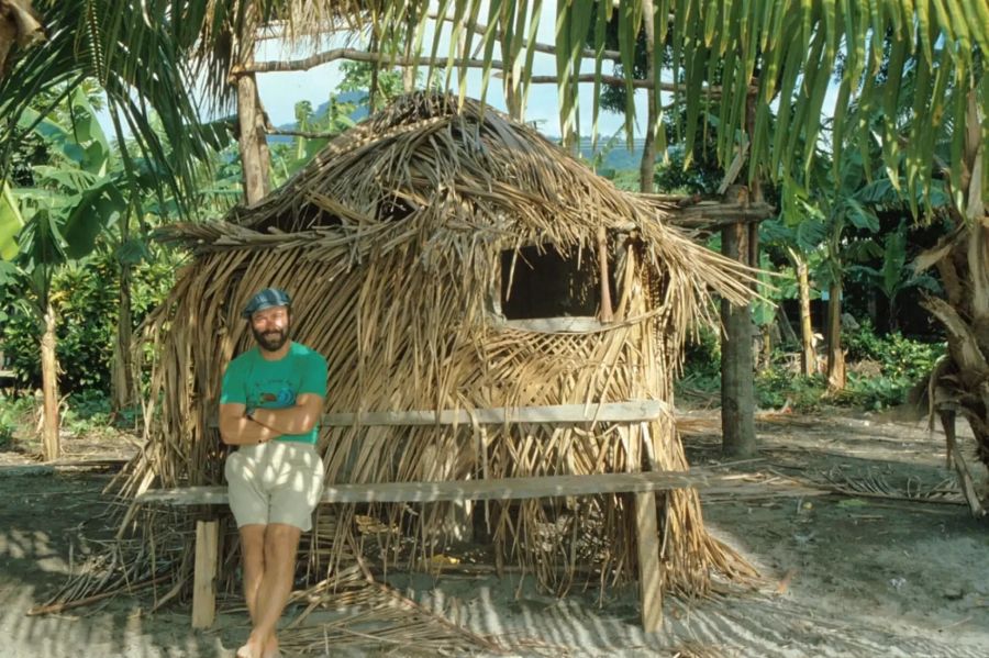 Anfangs der 90er Jahre wurde Reber sogar auf den Bahamas sesshaft, bevor er ein paar Jahre später in die Schweiz zurück kehrte.