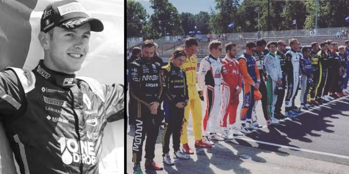 «Er war ein Held» - Motorsport-Welt trauert um Anthoine Hubert (†22)