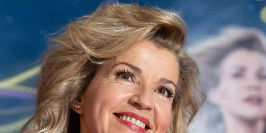 Anne-Sophie Mutter interpretiert klassische Kompositionen von John Williams. Foto: Peter Kneffel