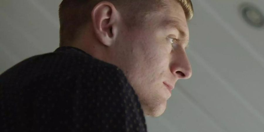 Doku über Toni Kroos: Innere Ruhe attestieren ihm praktisch alle Weggefährten. Foto: BROADVIEW Pictures