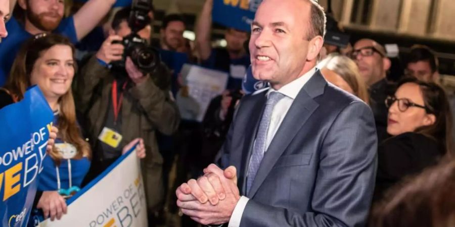 Manfred Weber EU