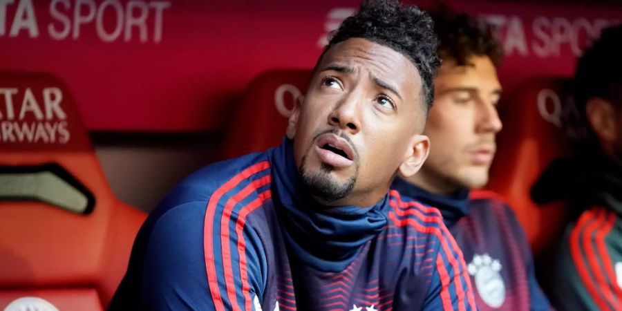 Jérôme Boateng Bayern München