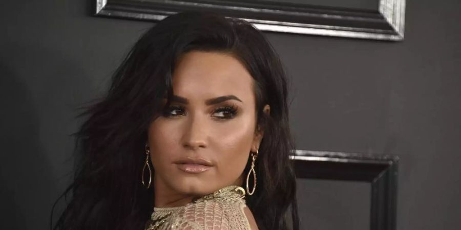 Sie kennt die Höhen und Tiefen des Lebens: Demi Lovato. Foto: Jordan Strauss/Invision/AP