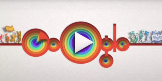 50-Jahre Jubiläum - Google-Doodle feiert LGBTQ+-Community