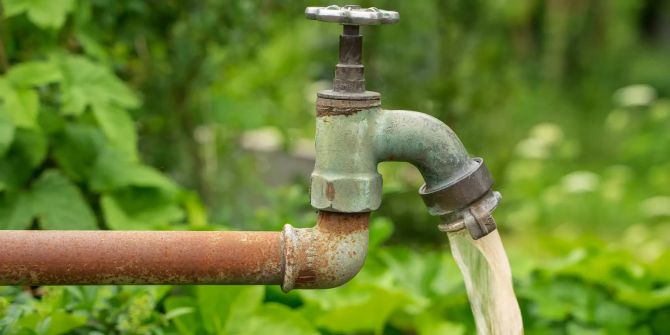 Wasserhahn