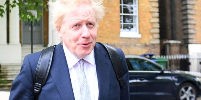 Boris Johnson Boris Johnson