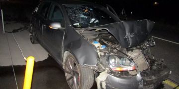 Verkehrsunfall in Netstal