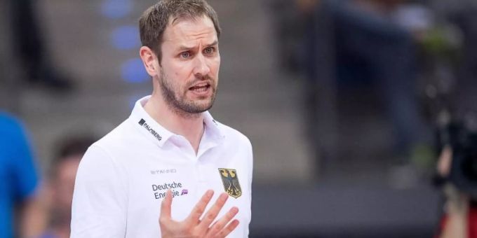 Kann sich mit den deutschen Volleyballerinnen nur noch bedingt Olympia-Hoffnungen machen. Foto: Sebastian Gollnow Kann sich mit den deutschen Volleyballerinnen nur noch bedingt Olympia-Hoffnungen machen. Foto: Sebastian Gollnow
