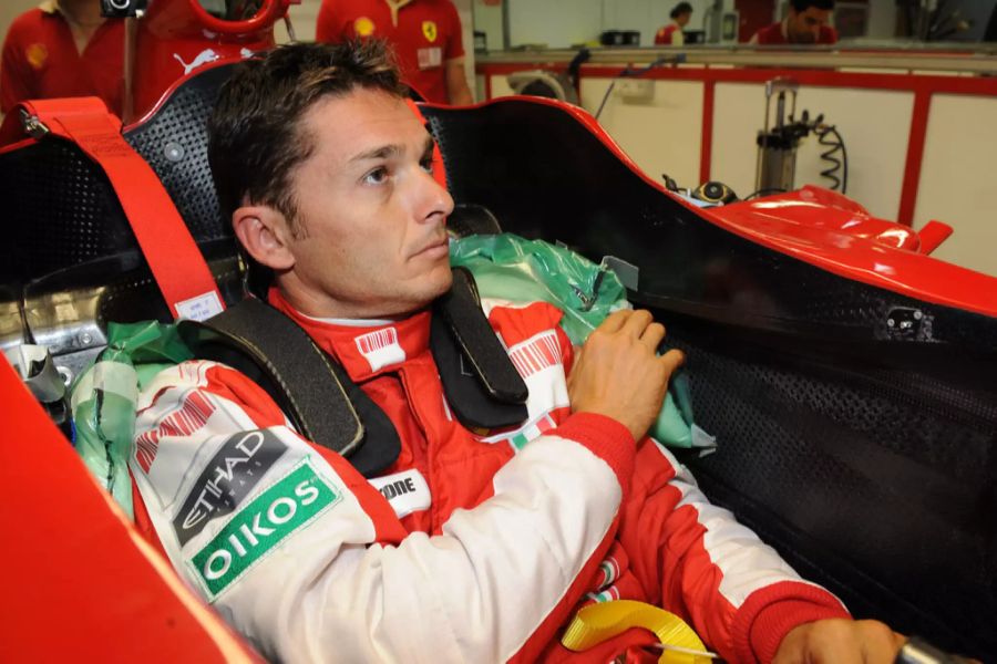 Giancarlo Fisichella Formel 1