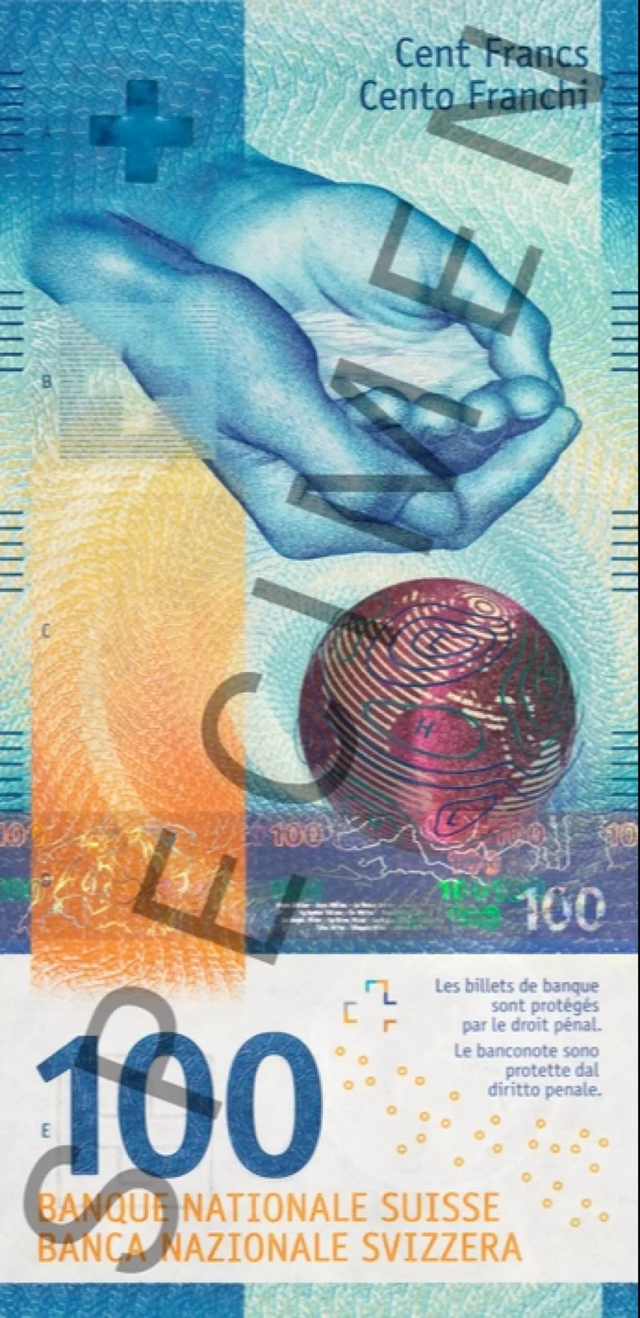 100er Note