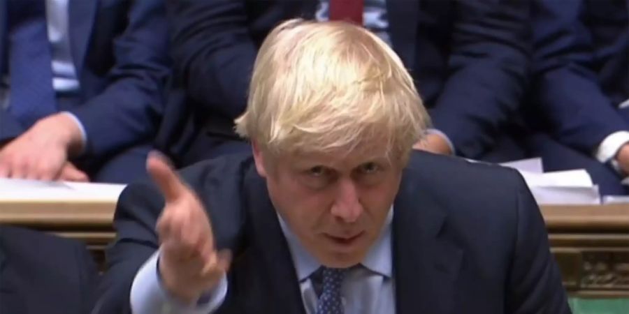 Johnson stellt vorgezogene Neuwahlen zur Abstimmung