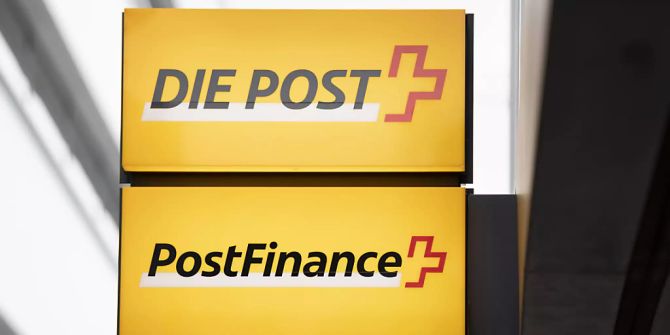 Postfinance post