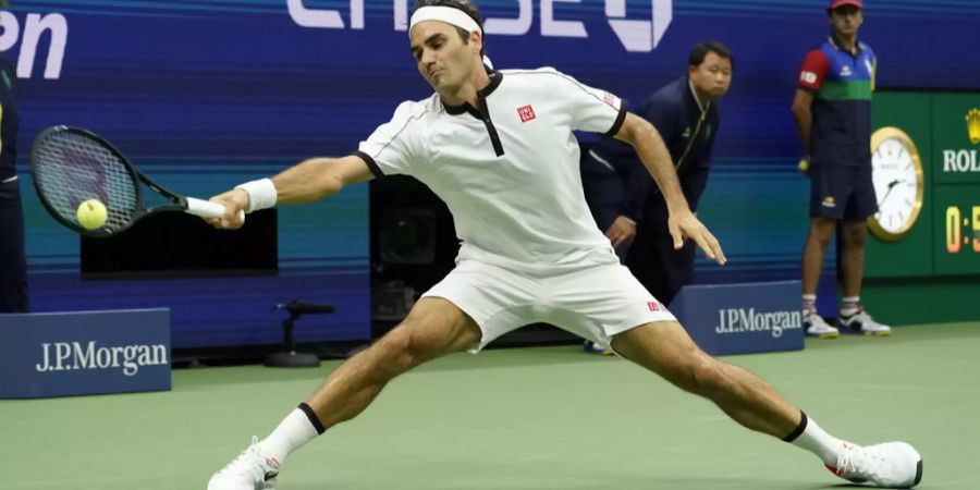 Roger Federer