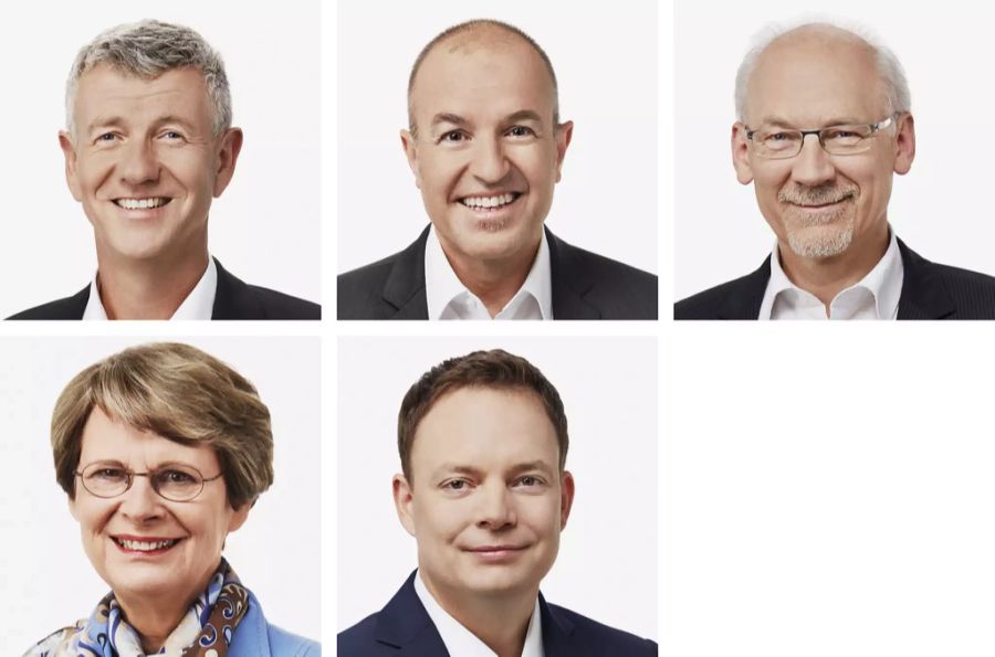 Wahlen 2019 und 2015
