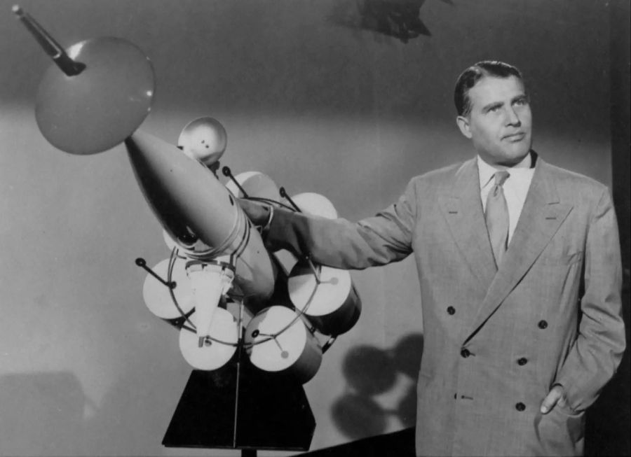 Wernher von Braun