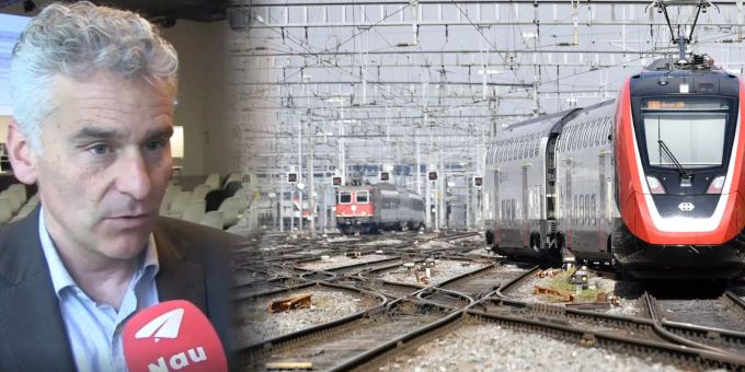«Für Klimastrategie» - ÖV-Branche will mehr Steuergelder für die SBB