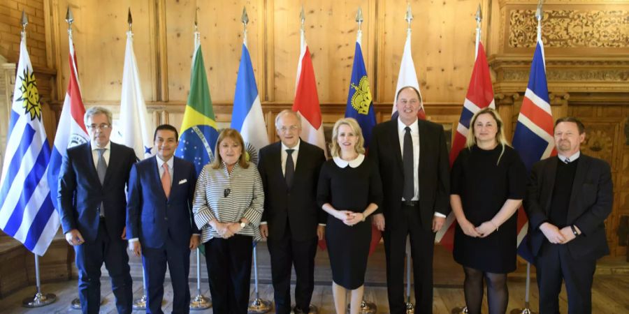mercosur efta «Arena»