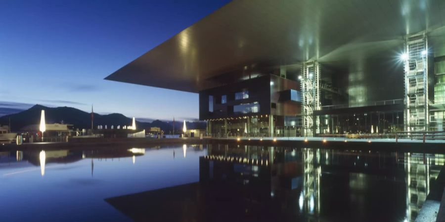 KKL Luzern