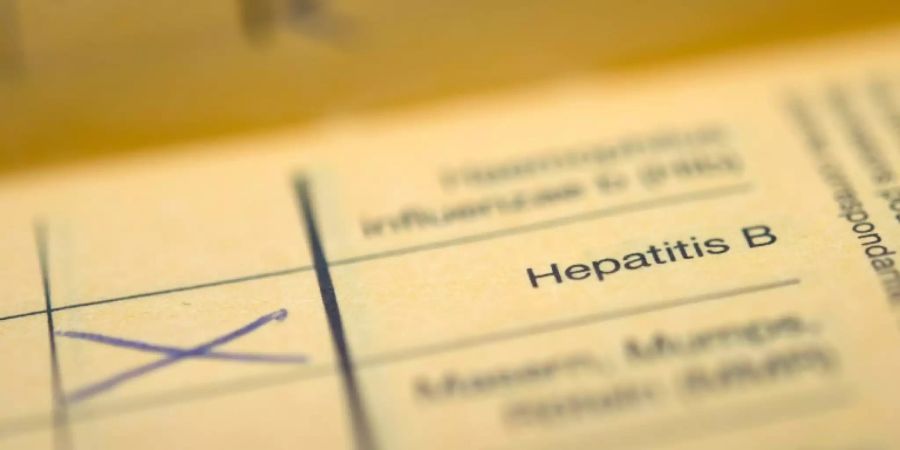 Immer mehr Kindern infizieren sich mit Hepatitis.