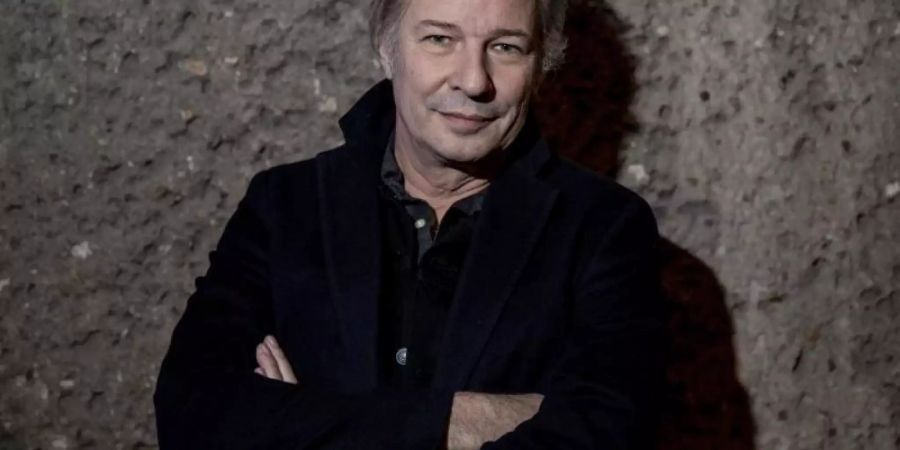 Leander Haussmann dreht im September eine neue Komödie. Foto: Christoph Soeder