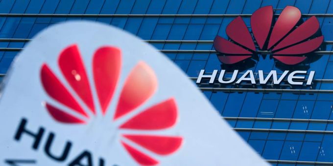 Huawei will ein Lächeln hörbar machen. Huawei