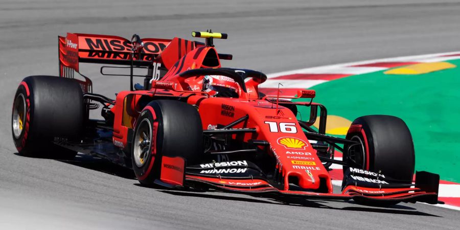 Ferrari Mission Winnow