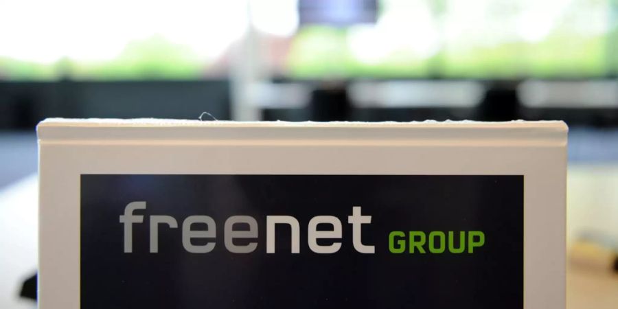 Logo freenet ag