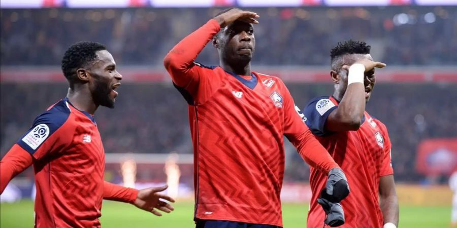 Nicolas Pépé Arsenal