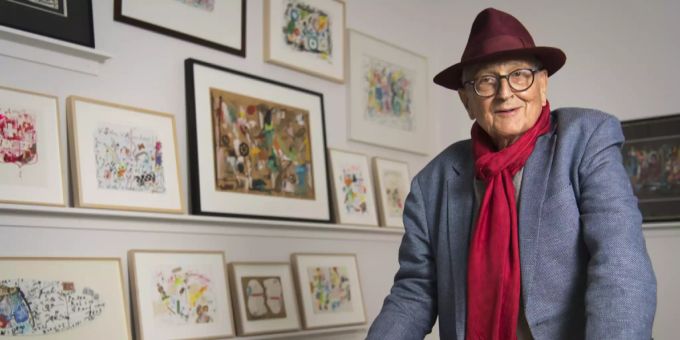 Mit 74 Jahren - Schweizer Künstler Pierre Keller gestorben