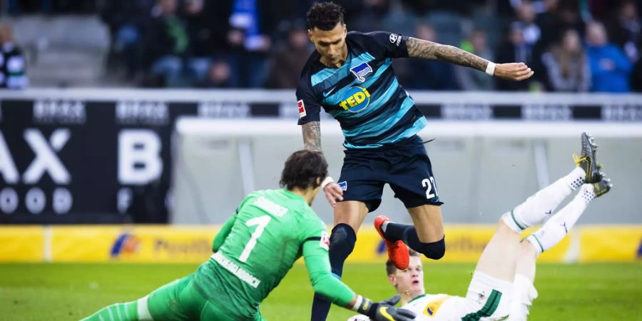 Gladbach Chelsea Borussia-Park