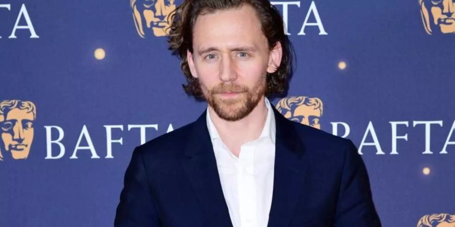 Vom Londoner West End an den Broadway: Tom Hiddleston. Foto: Ian West/PA Wire