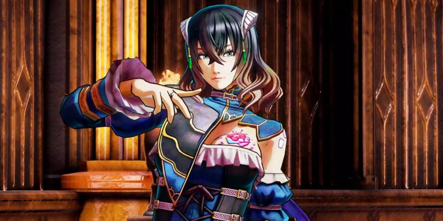 Bloodstained: Ritual of the Night