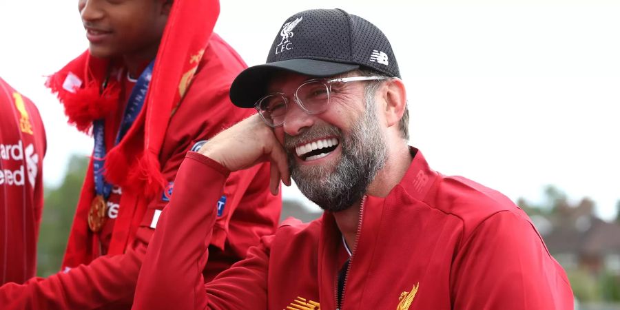 Jürgen Klopp