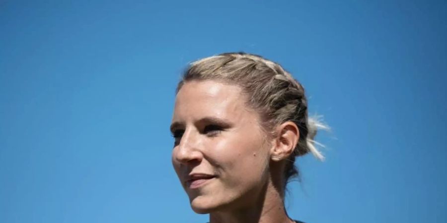 Hat wegen Kniebeschwerden den WM-Start abgesagt: Carolin Schäfer. Foto: Bernd Thissen