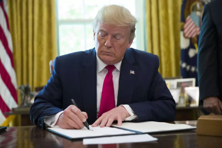 Donald Trump