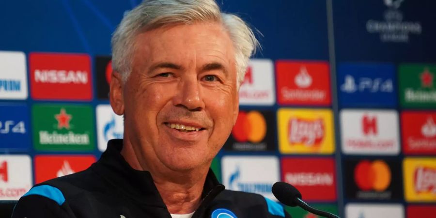 Jürgen Klopp Carlo Ancelotti
