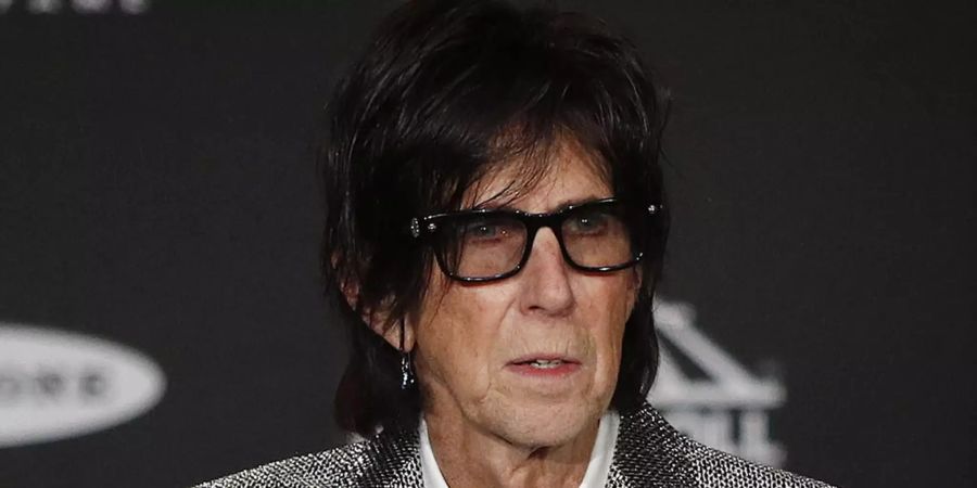 Ric Ocasek