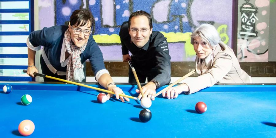 Jugendarbeit geht 2020 weiter